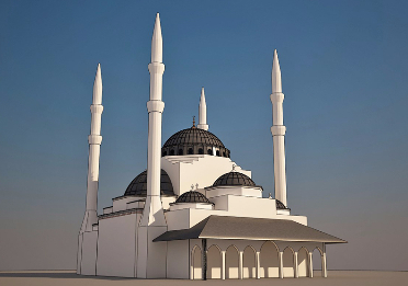 Basın Ekspres Mosque