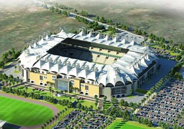 Musul Stadium Project